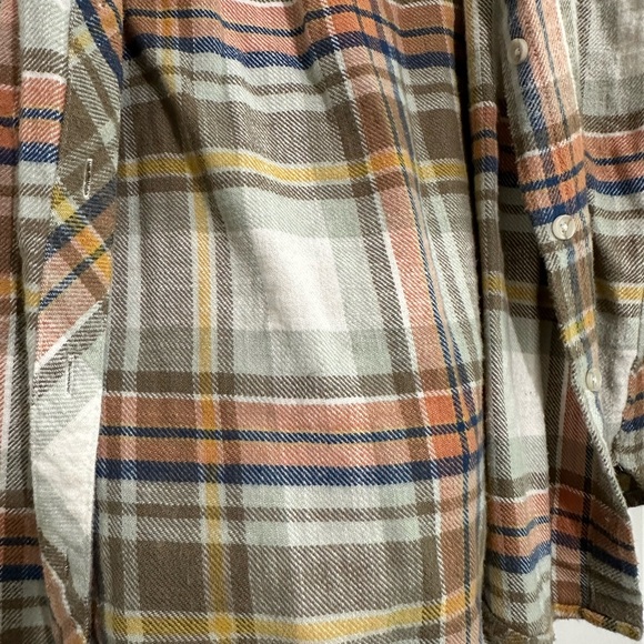 Thread and Supply flannel - Picture 3 of 3